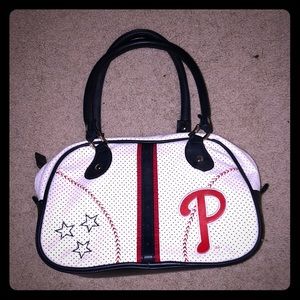 Philadelphia Phillies Purse